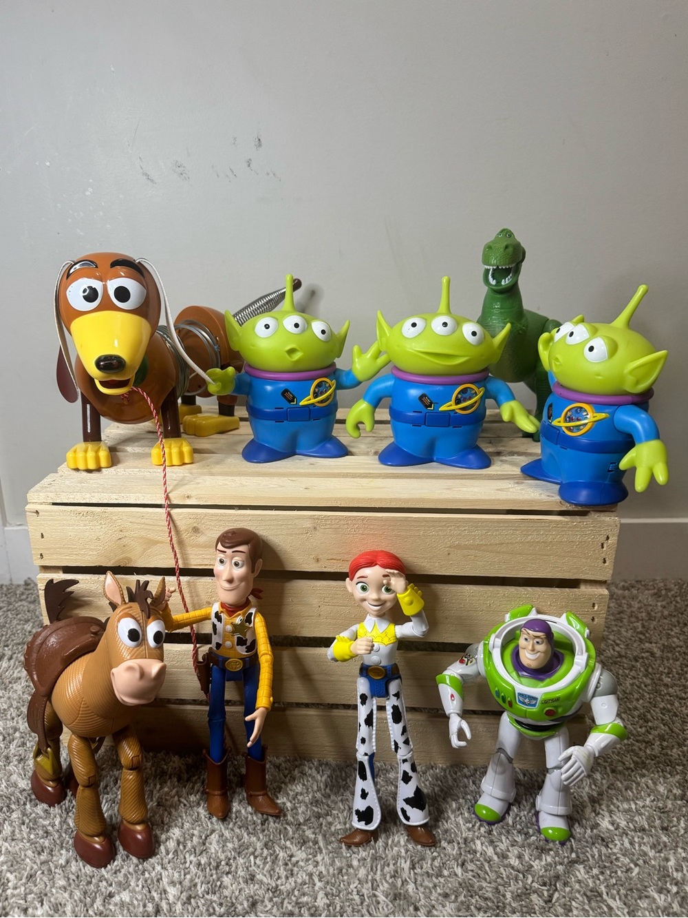 TOY STORY BUNDLE PART 1 Collection